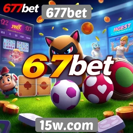 677bet oferece ampla seleção de jogos online