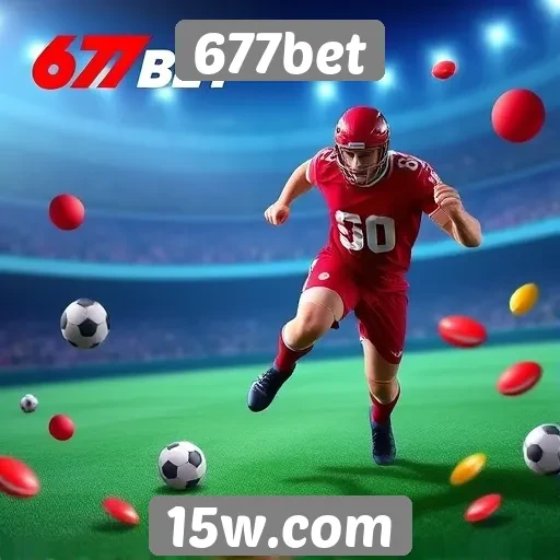 677bet apresenta novas promoções para jogadores