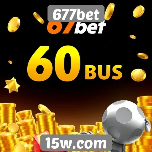 Novidades do site 677bet em promoções e bônus