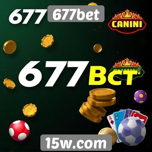 Análise das opções de jogos disponíveis no 677bet