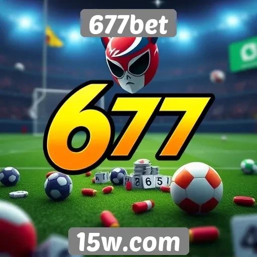 Impacto do 677bet na indústria de jogos online