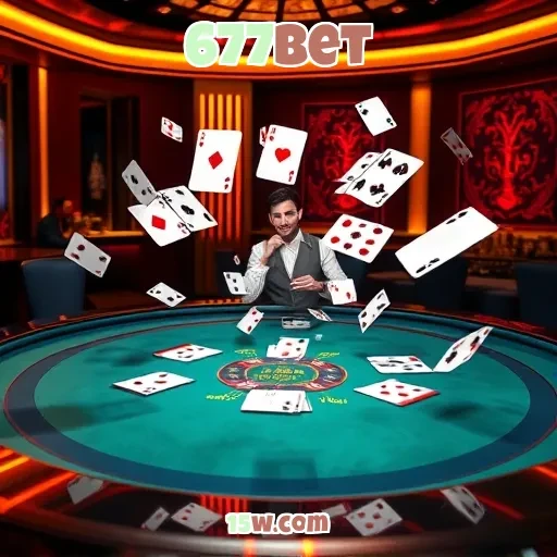 677bet: Descubra Jogos que Vão Além da Diversão