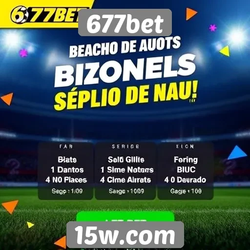 Novas promoções atraem jogadores para 677bet