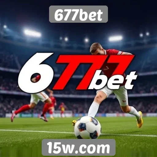 Apostas esportivas no 677bet ganham destaque em 2025