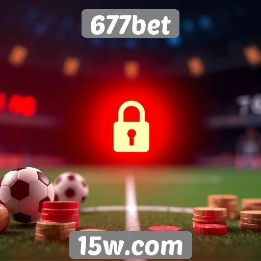 A segurança das transações no site 677bet