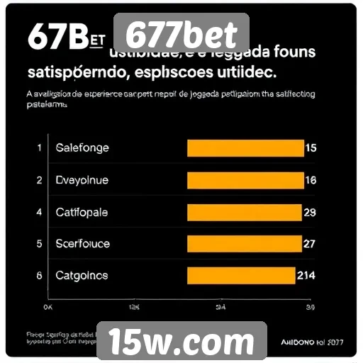 Experiência do usuário no 677bet avaliada