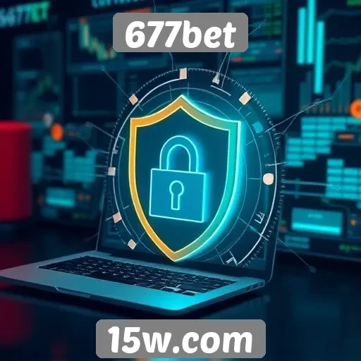 Plataforma 677bet se destaca pela segurança do usuário